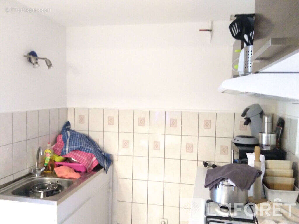 Appartement à AUDUN-LE-TICHE