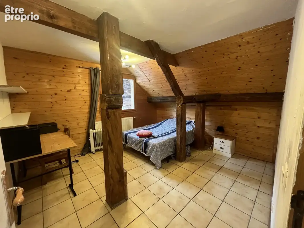 Montmin, Maison de village - photo 6
