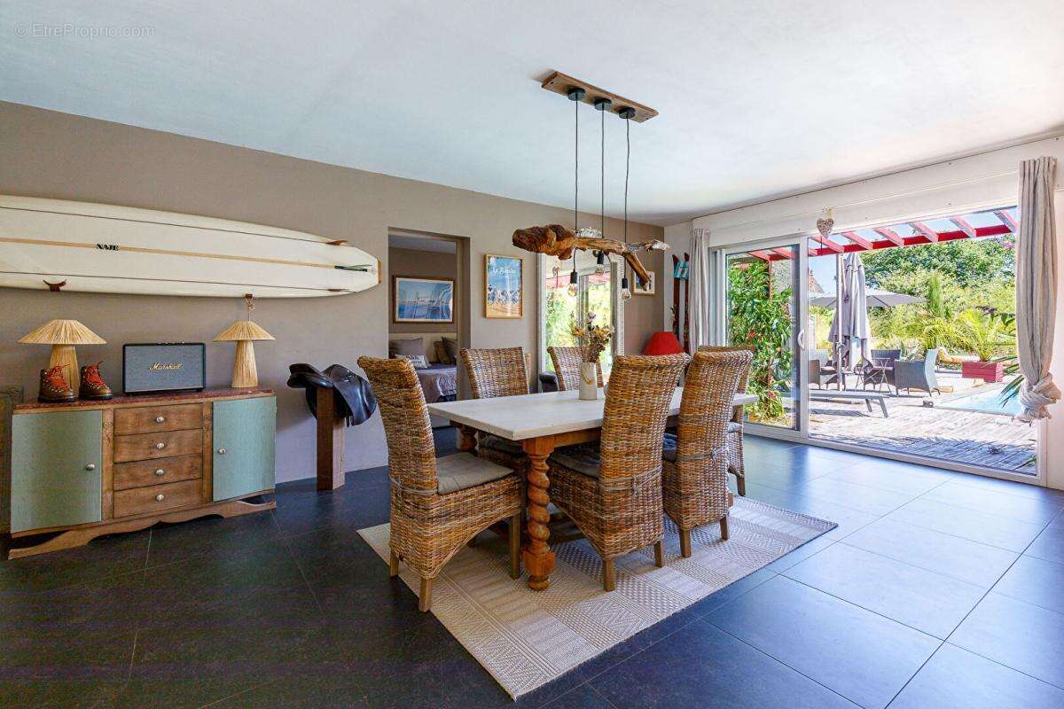 Maison à SAINT-LYPHARD