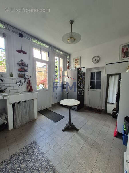 Maison à AUMALE