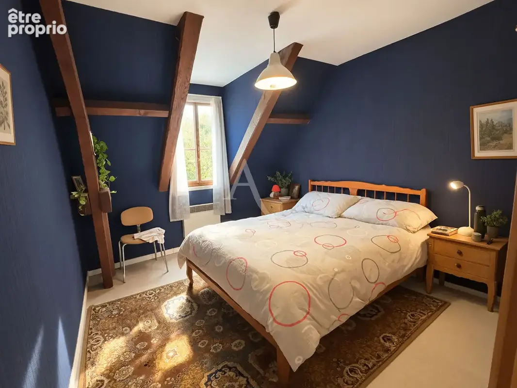 Maison Huisseau Sur Mauves 6 pièces 187m² - photo 8