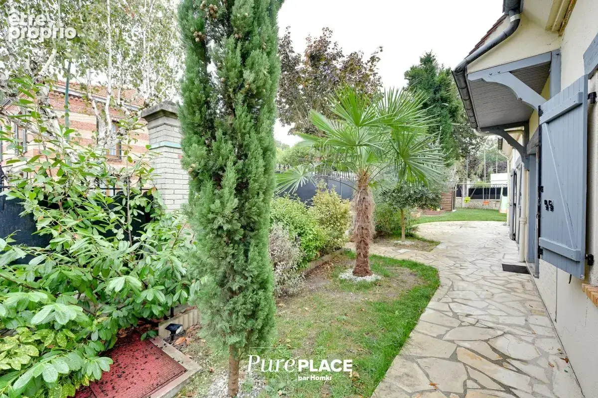 Maison/Villa T5 de 160 m² à Le Raincy 93340 - photo 16
