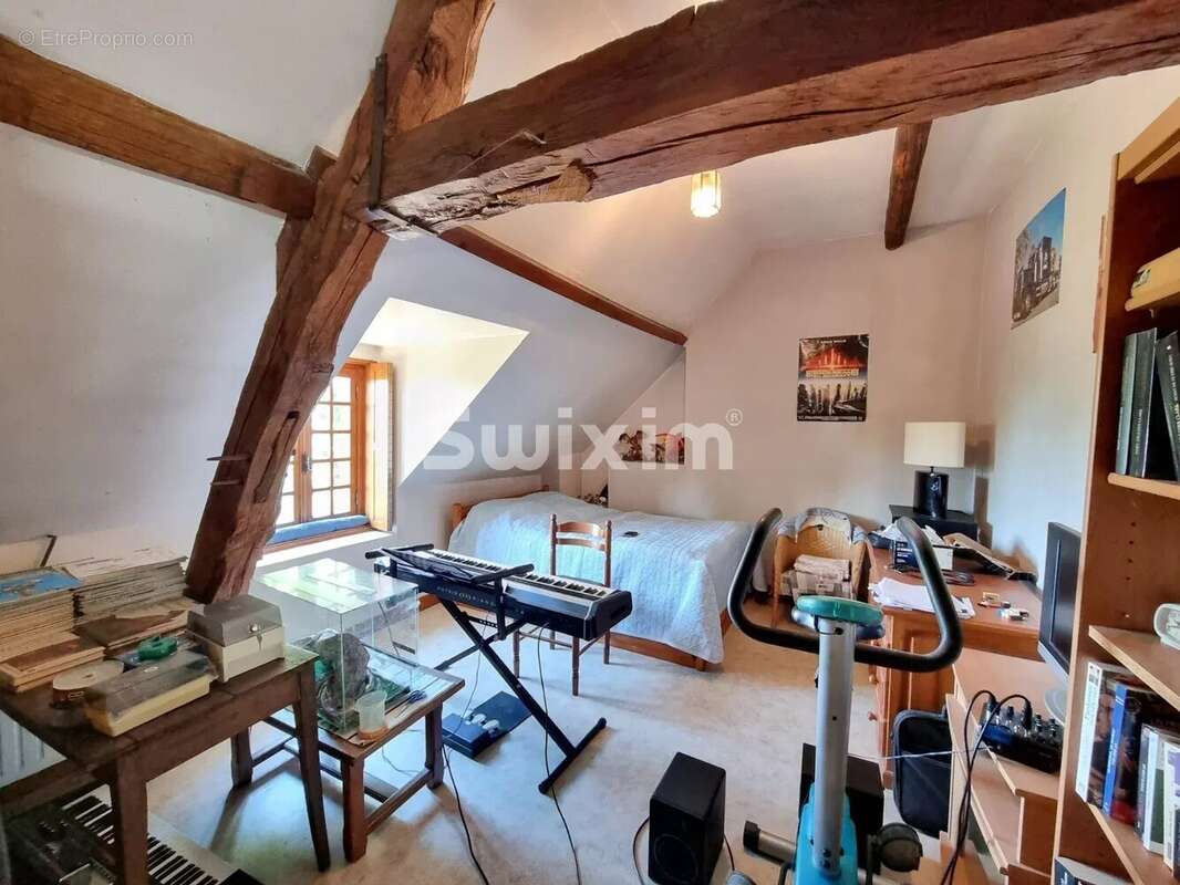 Maison à TANNAY