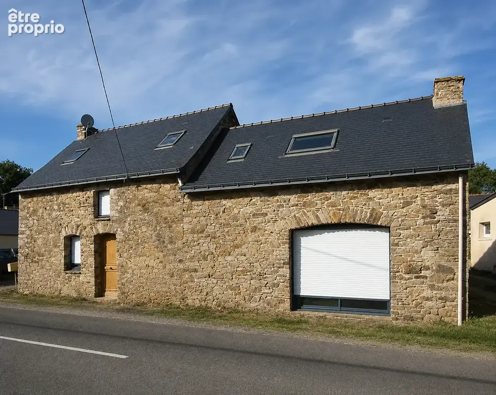 Maison à DREFFEAC