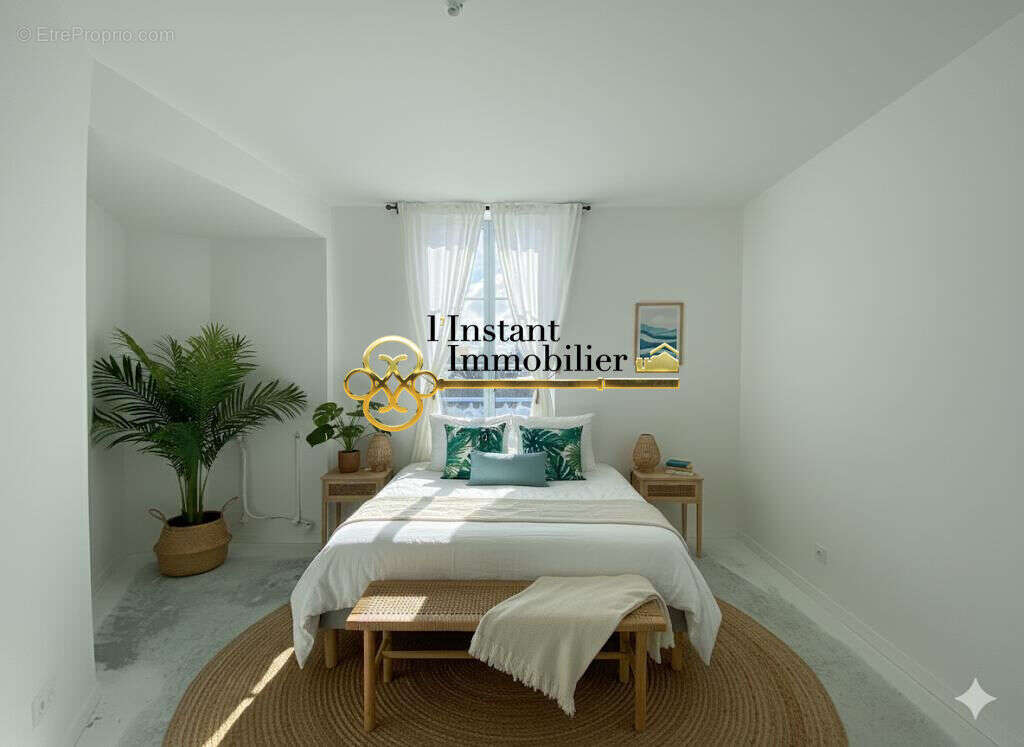 Appartement à ROSCOFF