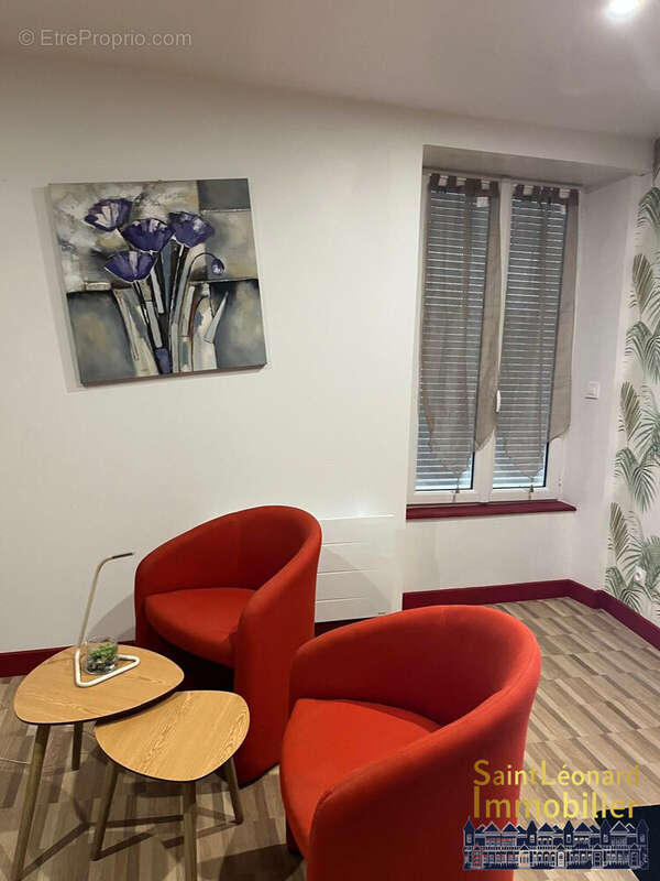 Appartement à FOUGERES