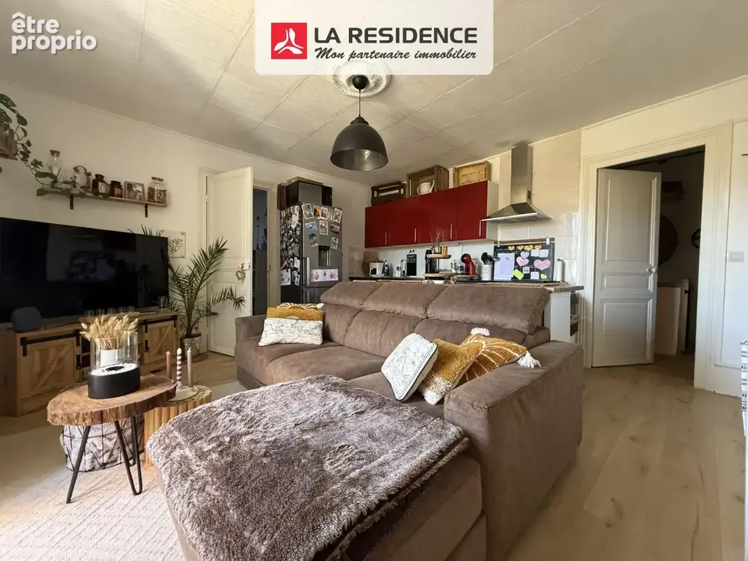 Appartement 86 m² à vendre à Freneuse (78840) - photo 2
