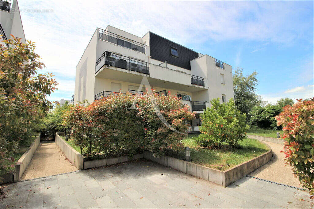 Appartement à CARRIERES-SOUS-POISSY
