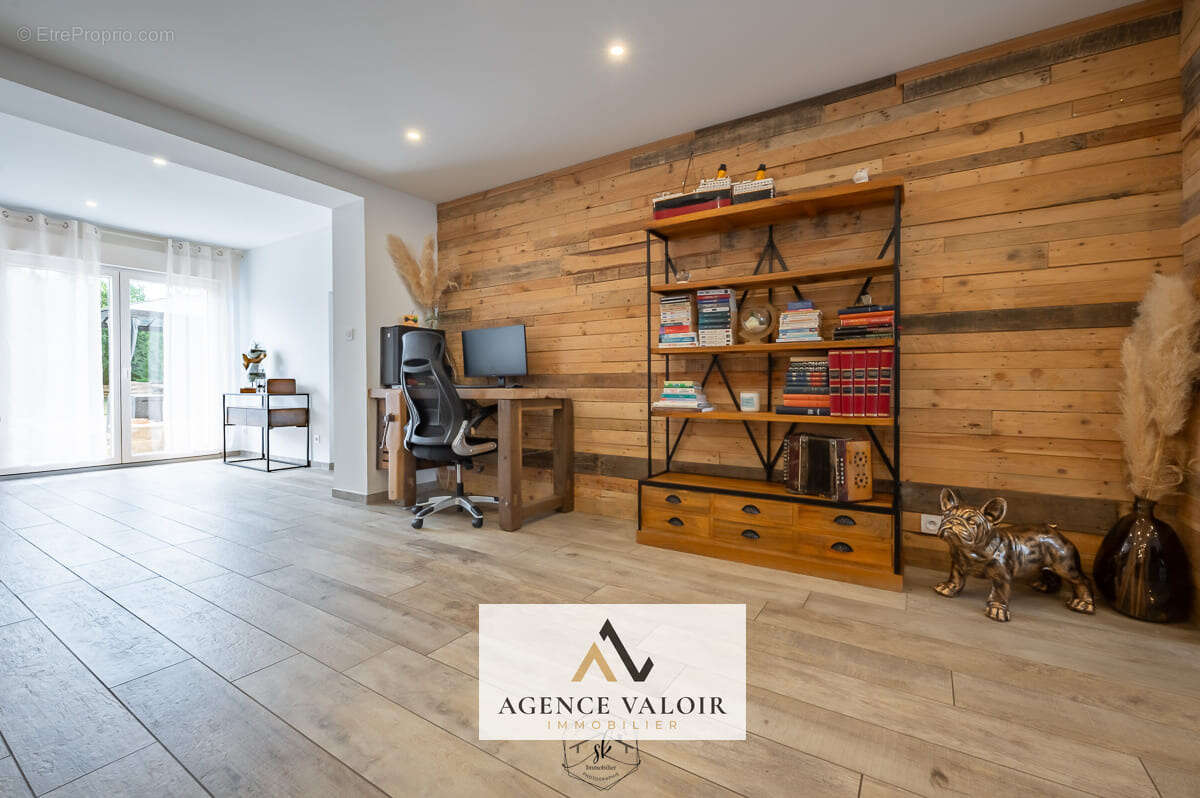 Maison à BERTRANGE
