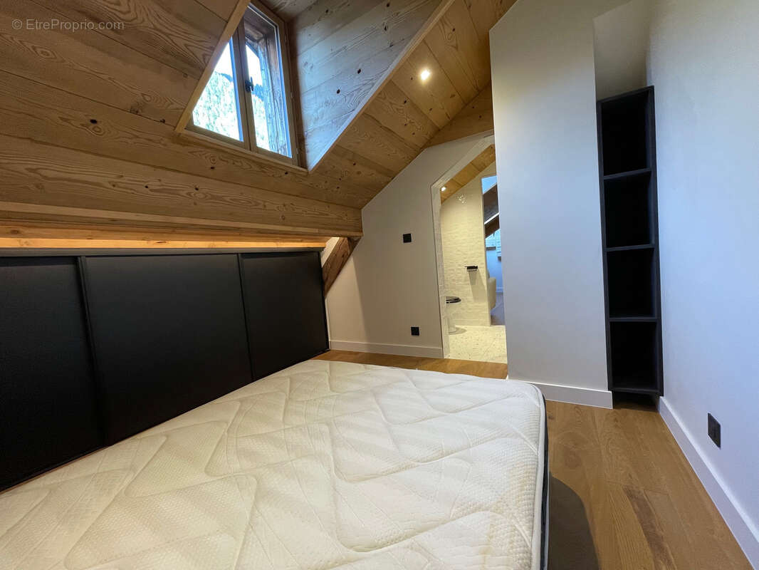 Appartement à CHAMONIX-MONT-BLANC