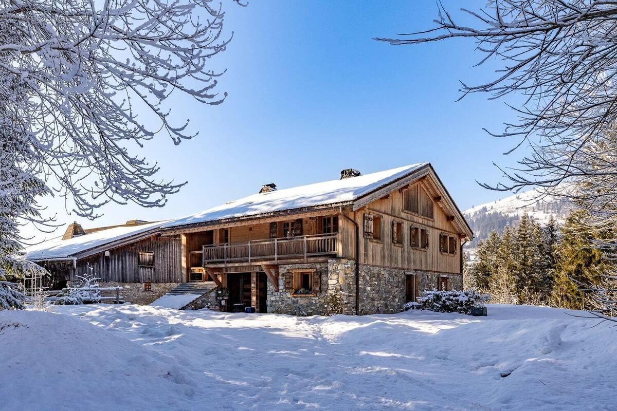 Maison à LES GETS