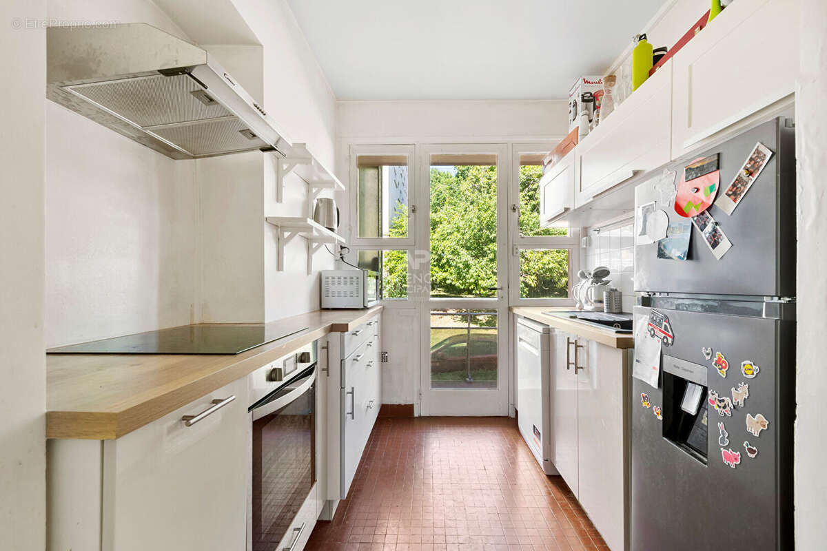 Appartement à SAINT-GERMAIN-EN-LAYE