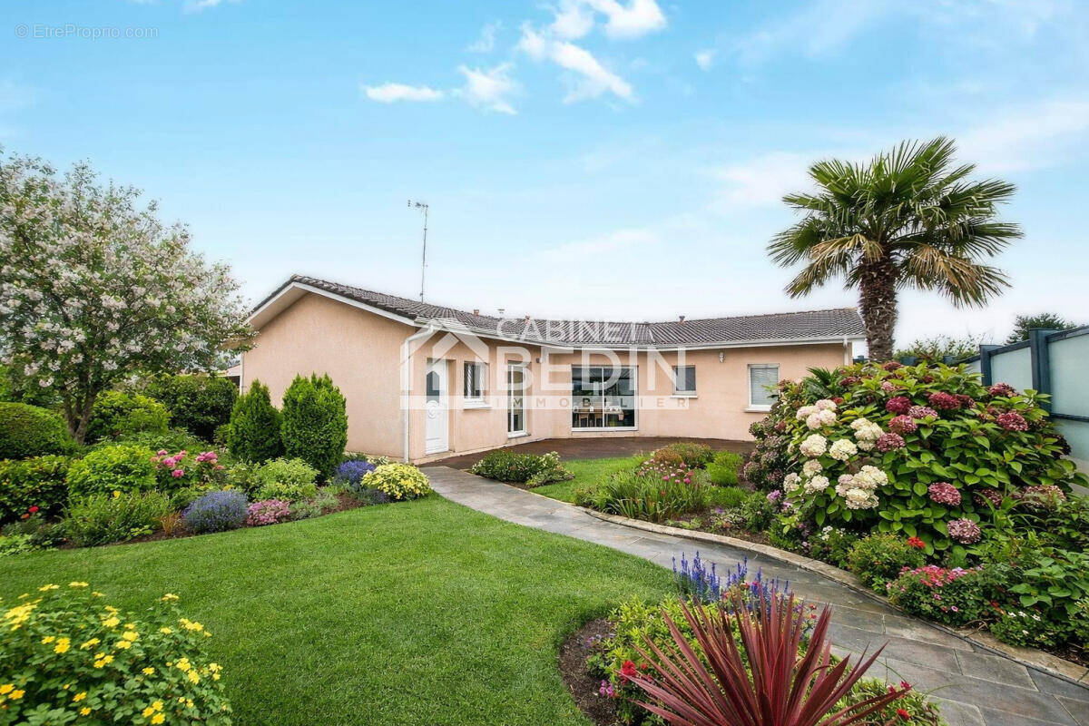 Maison à LA TESTE-DE-BUCH