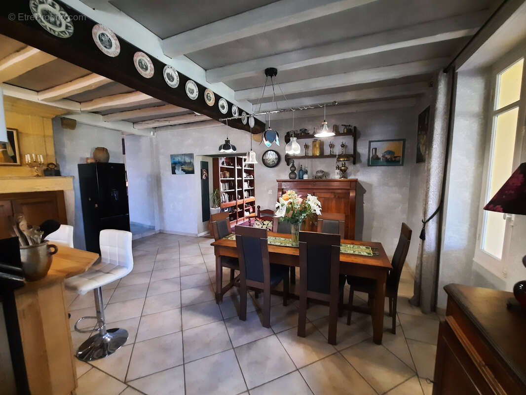 Maison à SAINT-PEY-DE-CASTETS