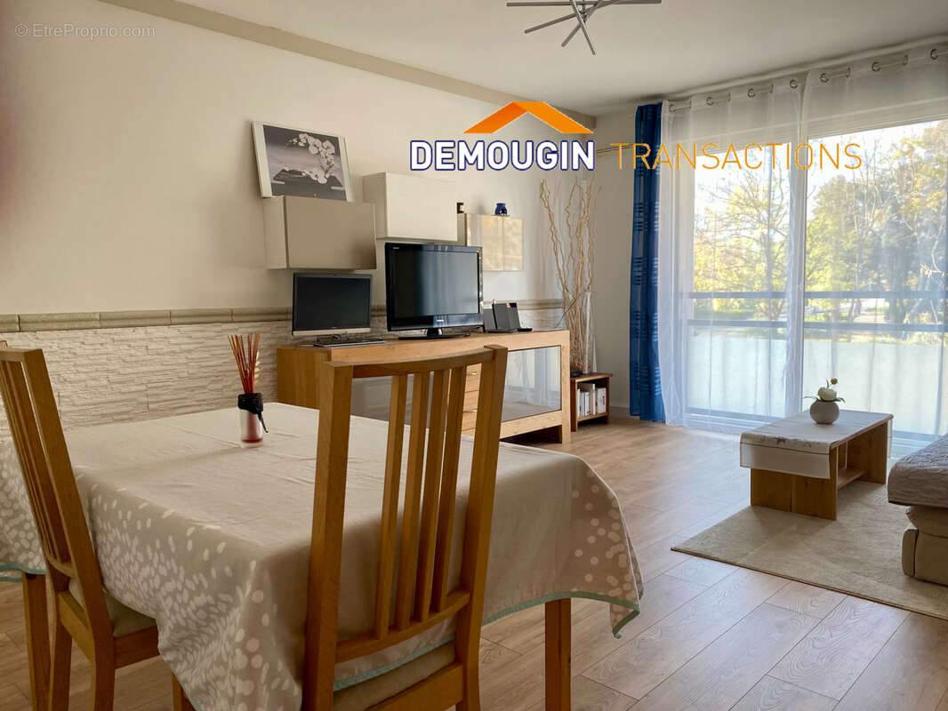 Appartement à LA ROCHELLE