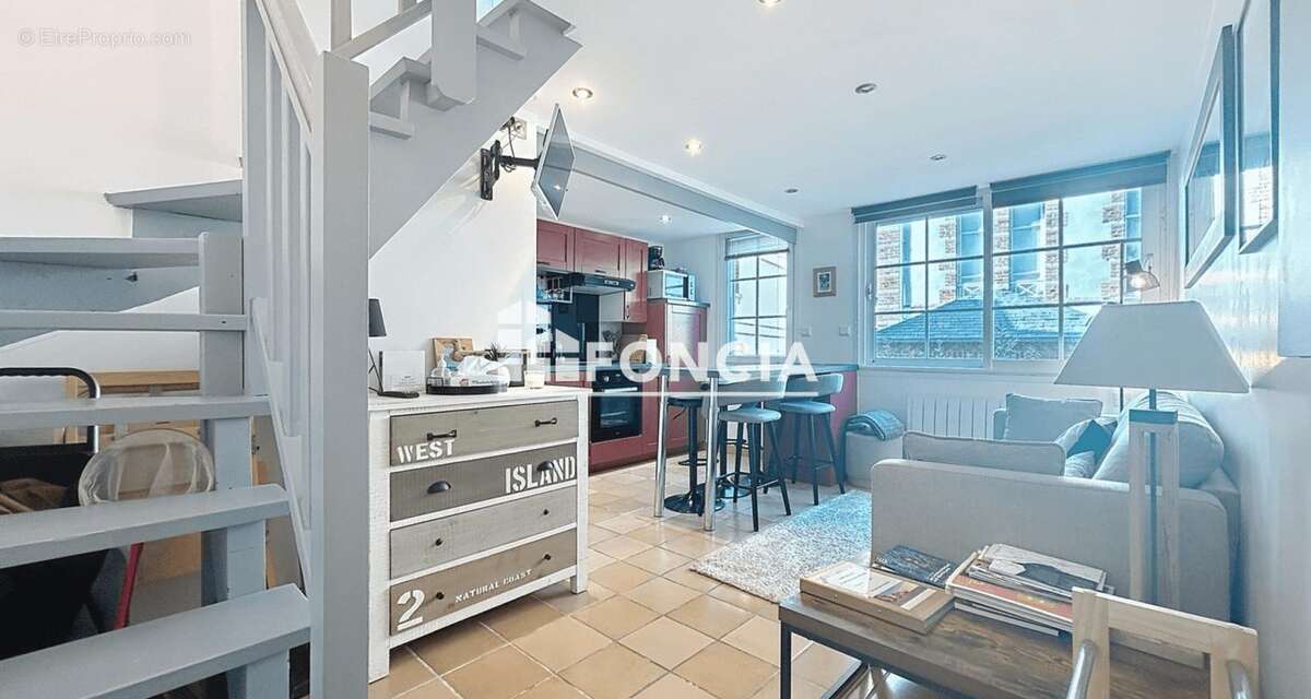 Appartement à HOULGATE