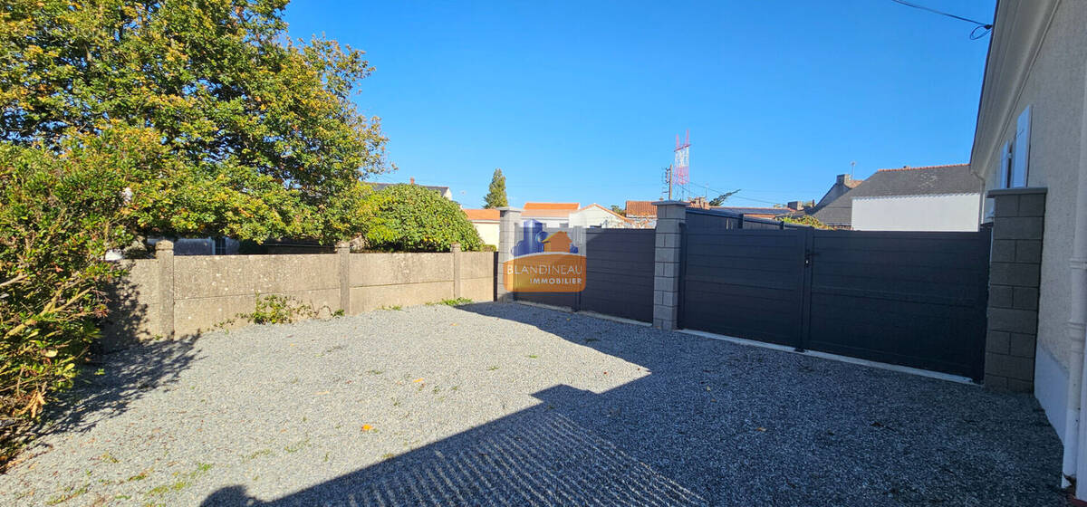 Maison à LE PELLERIN