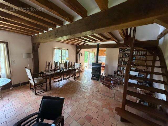 Maison à LA VESPIERE