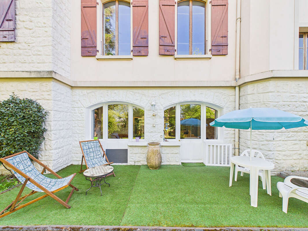 Appartement à EVIAN-LES-BAINS