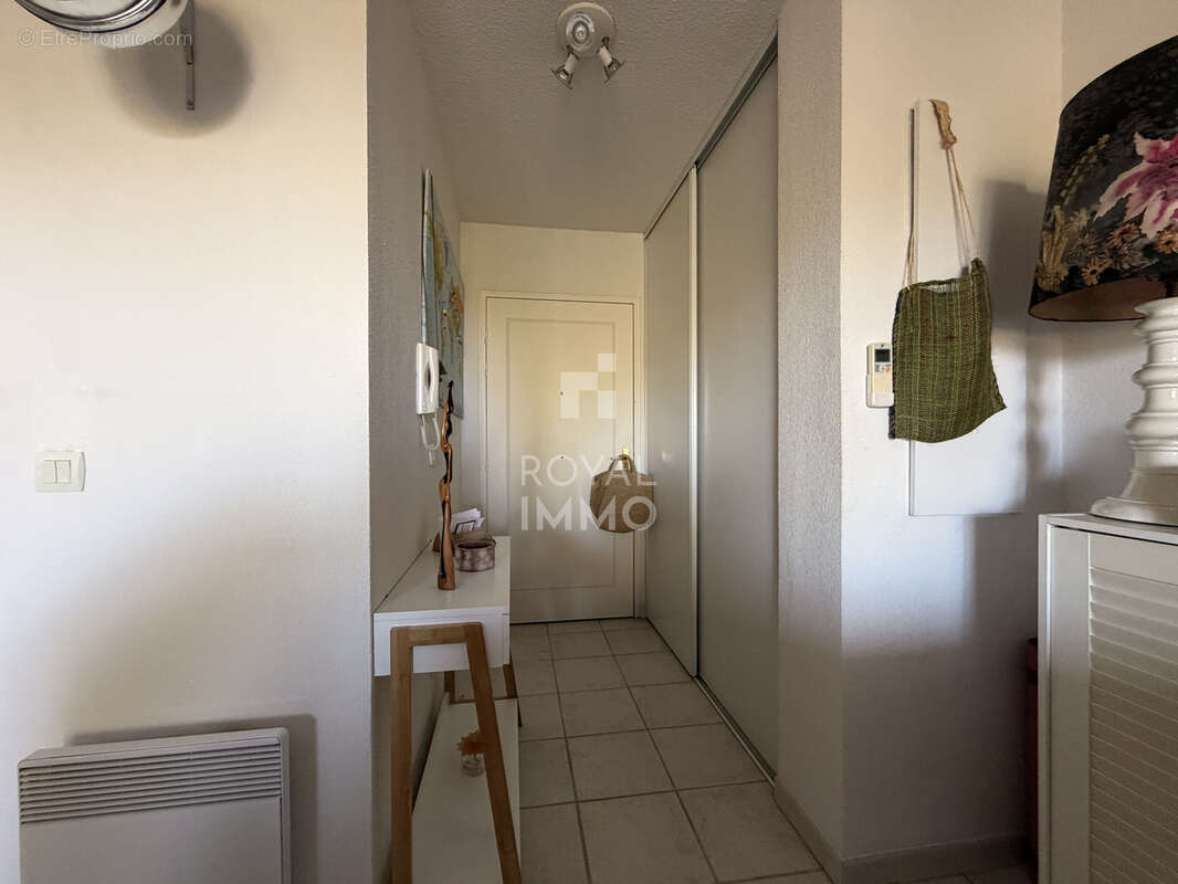 Appartement à HYERES