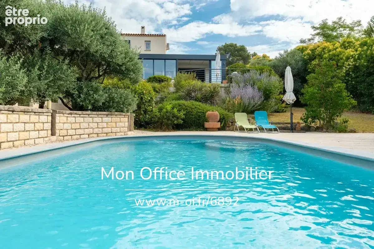 Maison à VILLELAURE