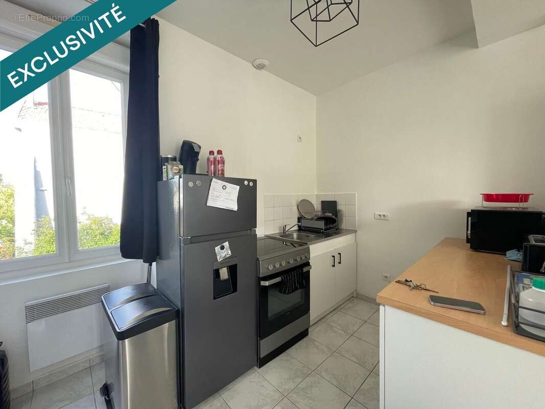 Photo 6 - Appartement à INDRE