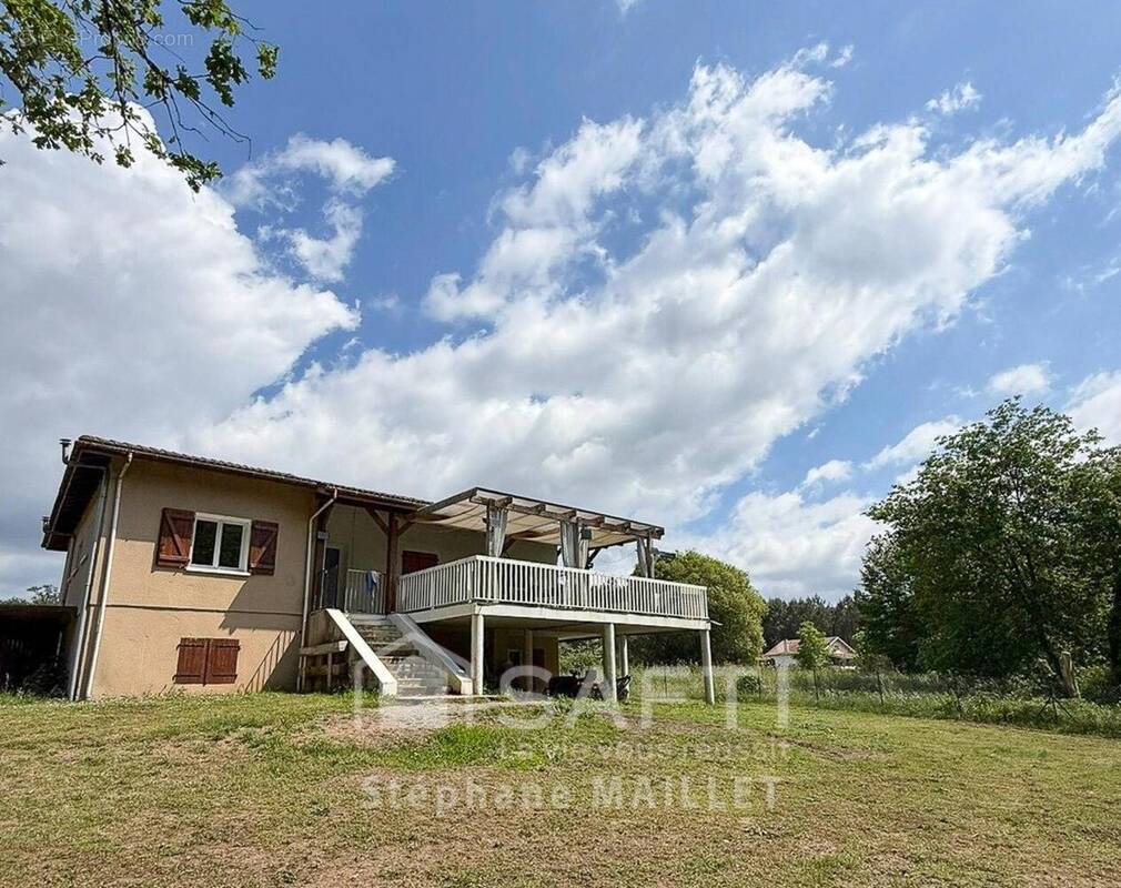 Photo 1 - Maison à GELOUX