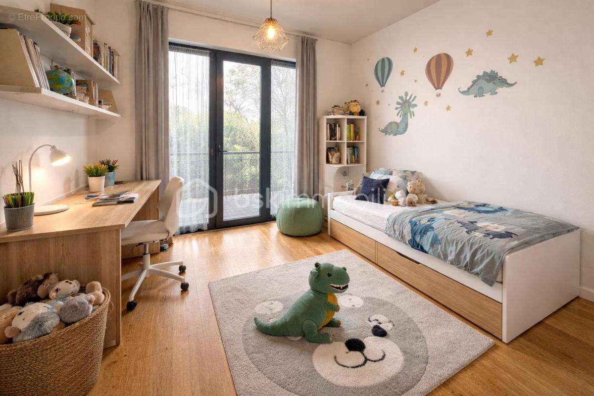 Appartement à FERRIERES-EN-BRIE