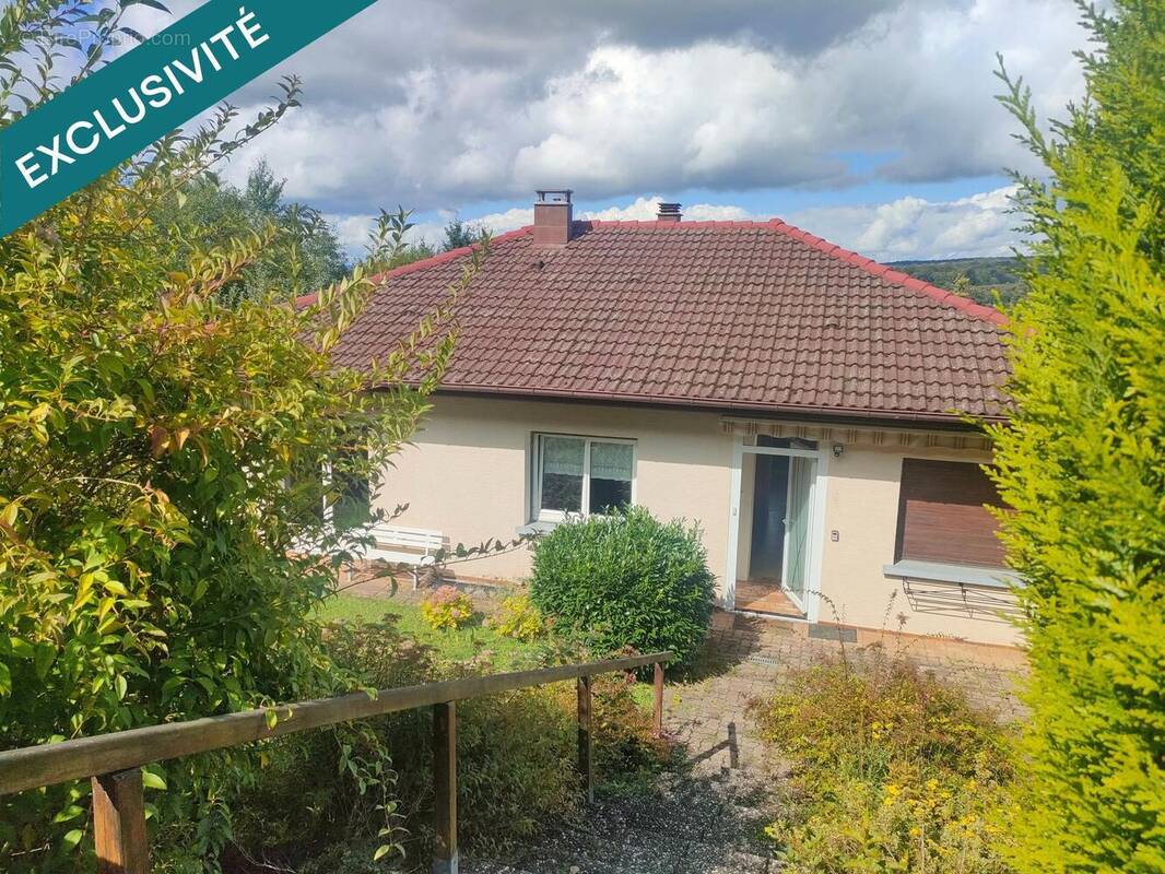 Photo 1 - Maison à COLOMBIER-FONTAINE