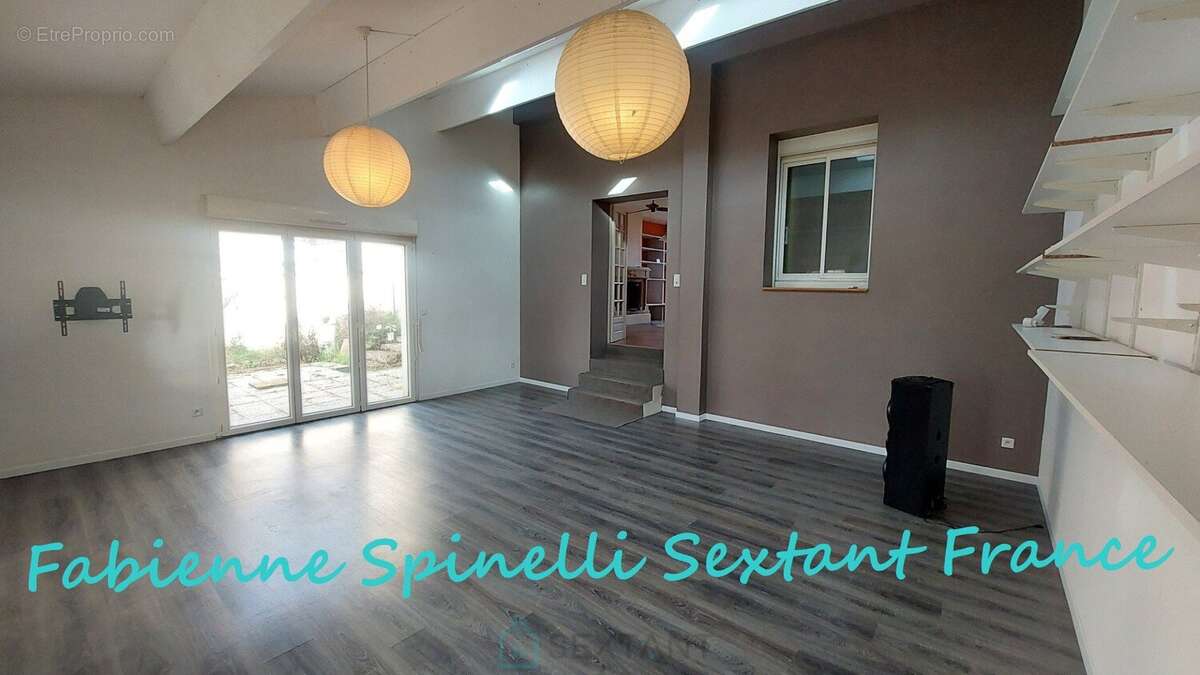 Maison à BUCY-LE-LONG