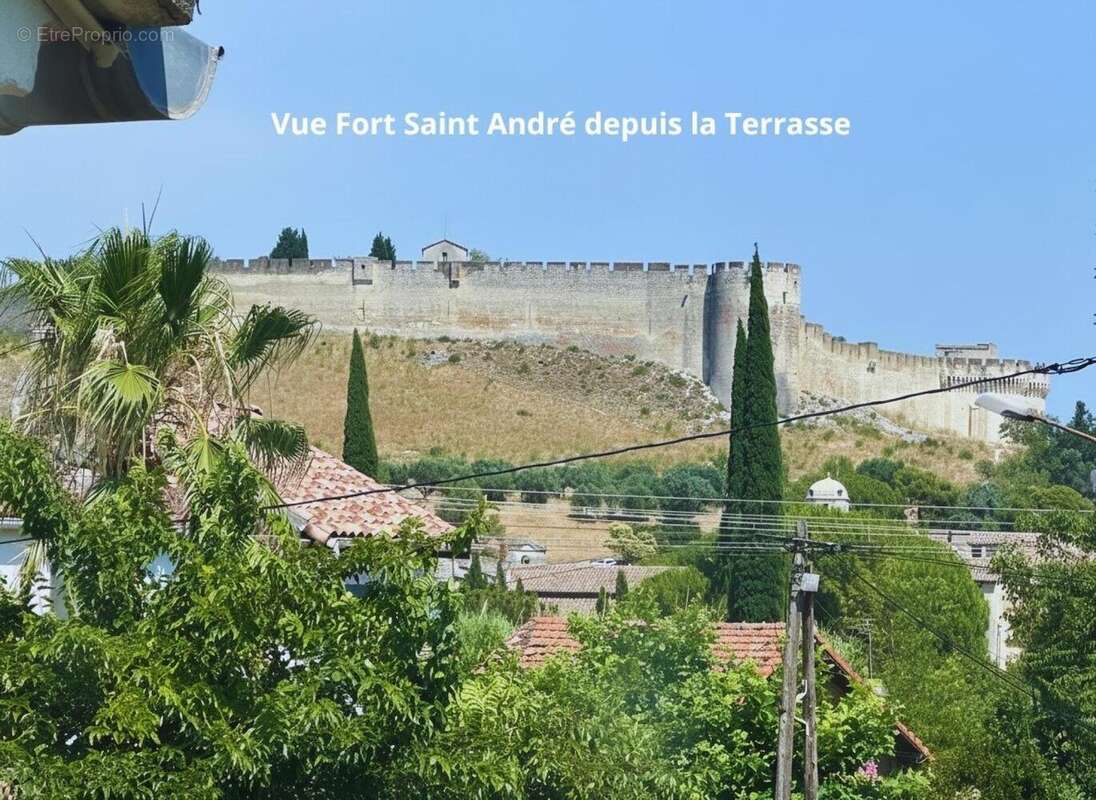 Maison 94 m² à Villeneuve-Les-Avignon  - photo 3