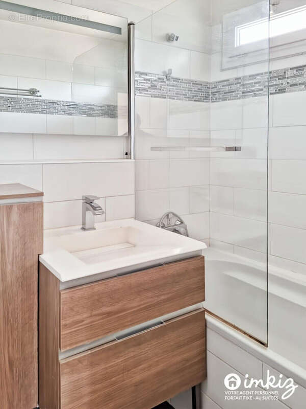 Appartement à VITRY-SUR-SEINE