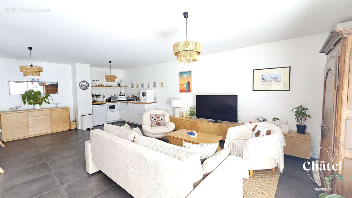 Appartement à GOUVIEUX
