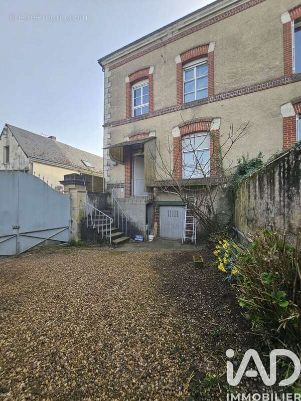 Photo 2 - Appartement à MONNAIE