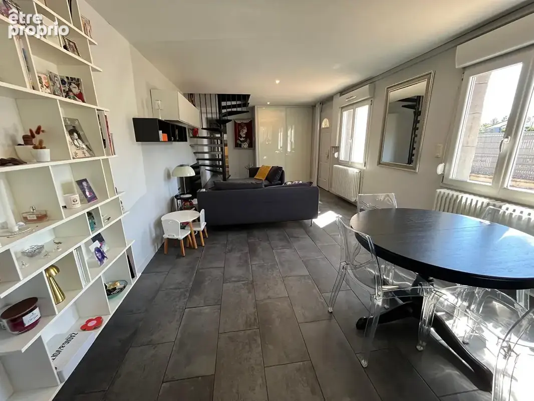 Maison Riom 4 pièce(s) 74 m2 - photo 5