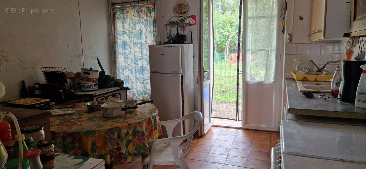 Maison à CUSSAC-FORT-MEDOC