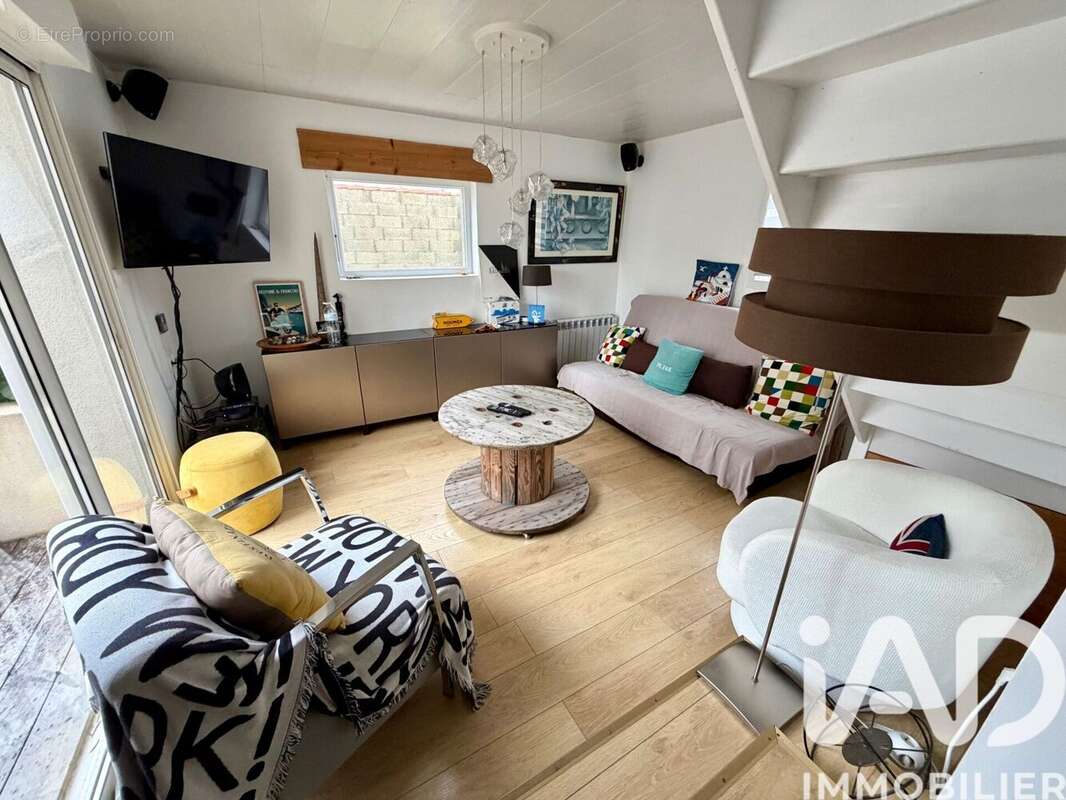 Photo 3 - Maison à LA ROCHELLE