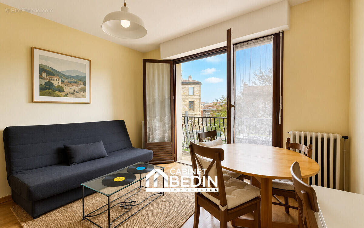 Photo Appartement à Bordeaux au prix de 161 500€