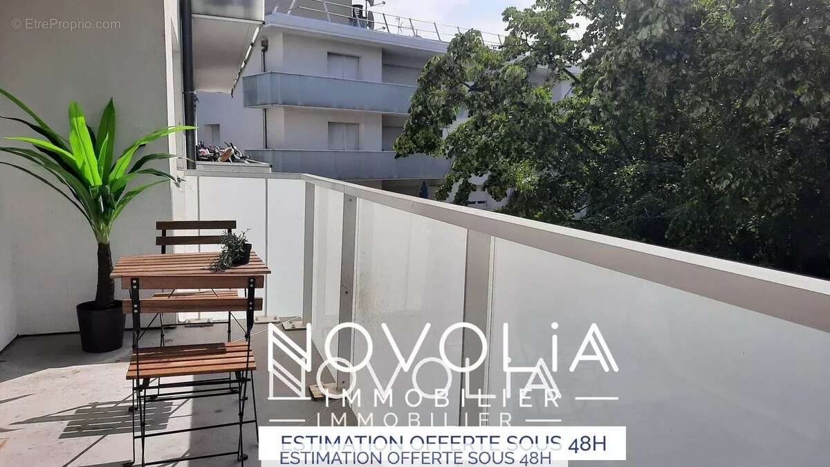 Appartement à LYON-8E
