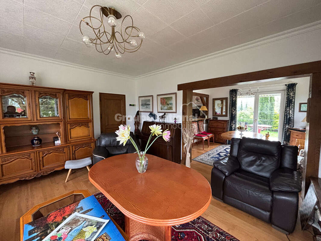 Maison à BERNEUIL-SUR-AISNE