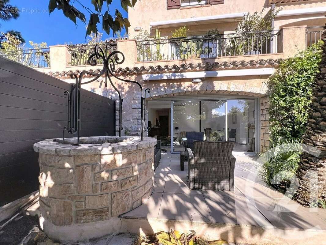 Appartement 79 m² à Mouans-Sartoux  - photo 16