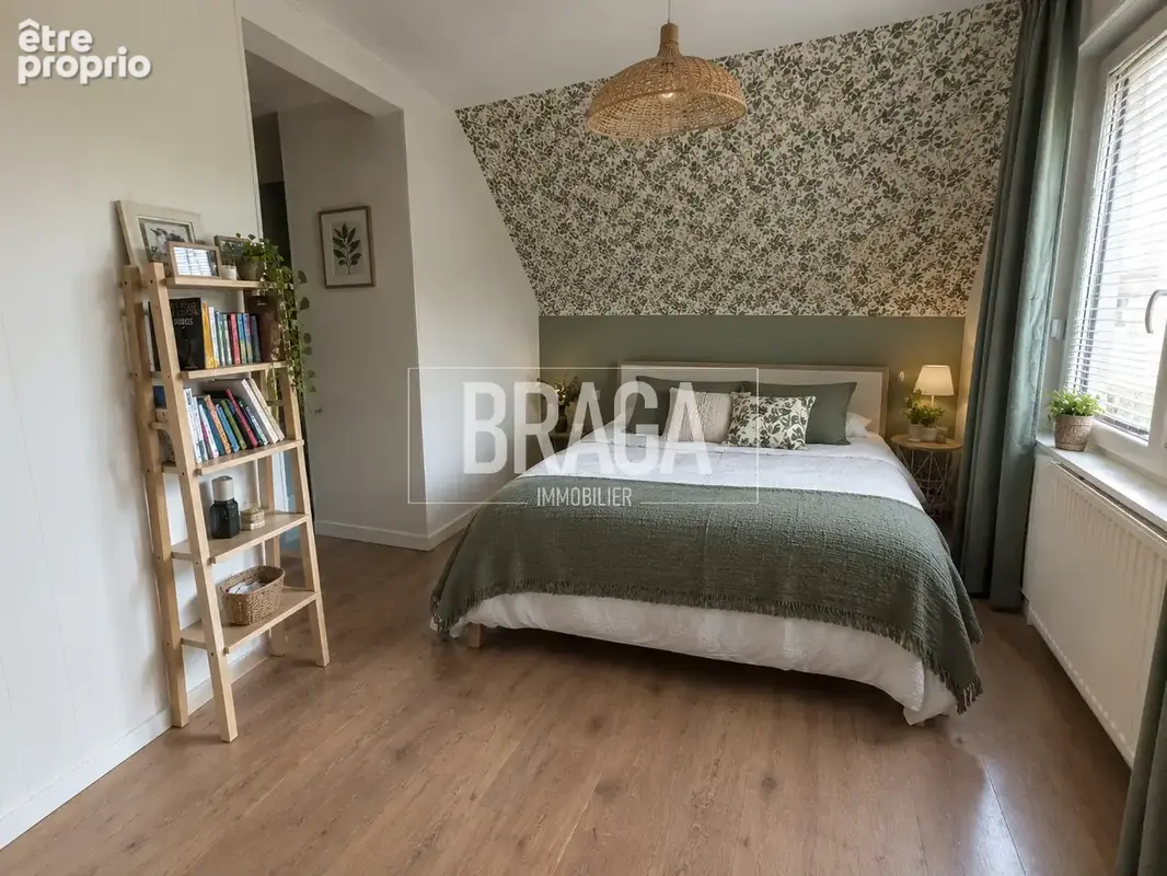 Pavillon individuel de 112m2 avec vie de plain pied à Saint-Martin-Boulogne - photo 4