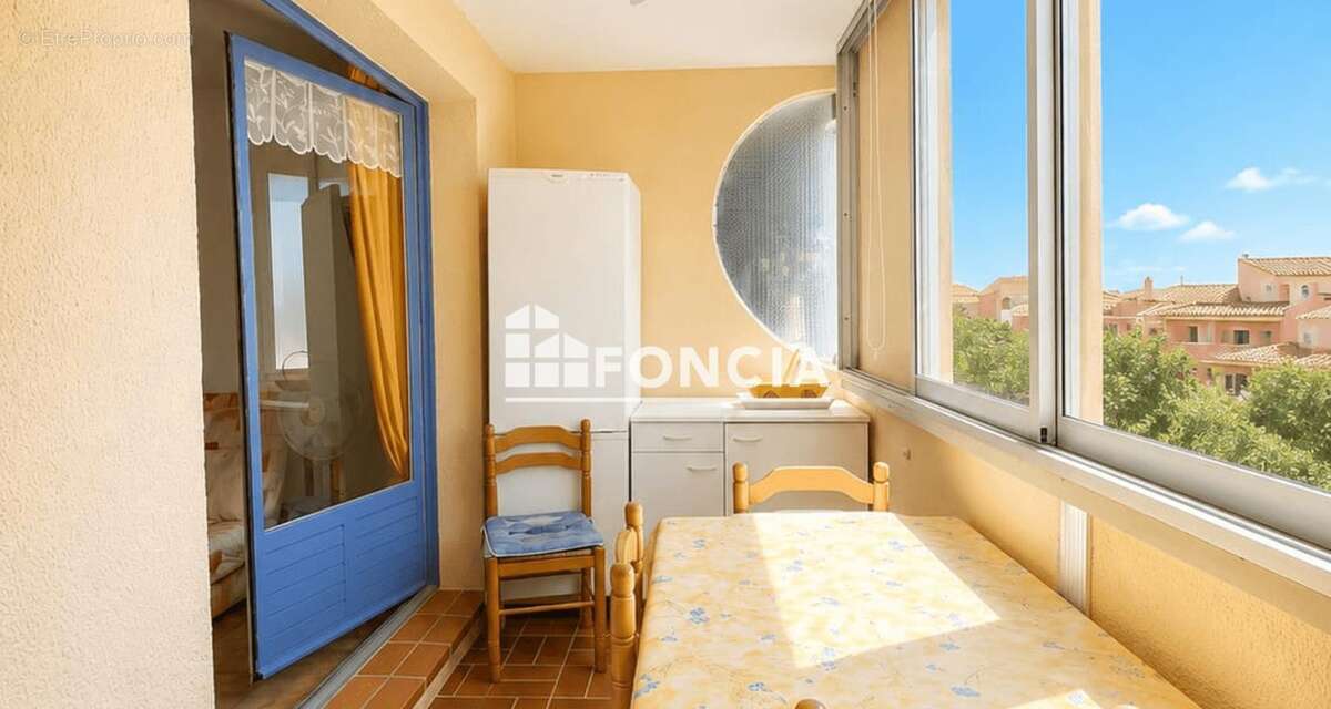 Appartement avec vue dégagée, coté plage - photo 4