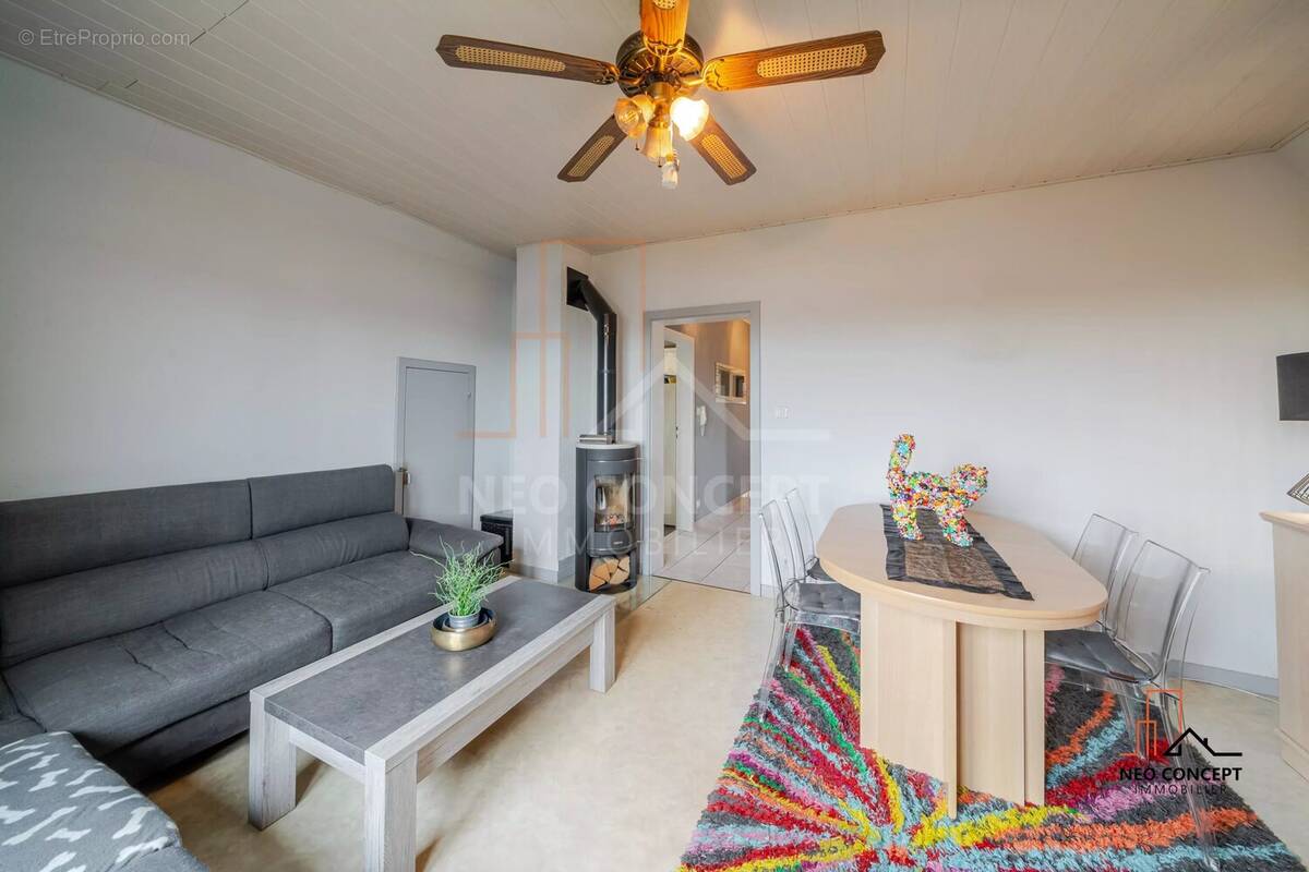 Appartement à SESSENHEIM