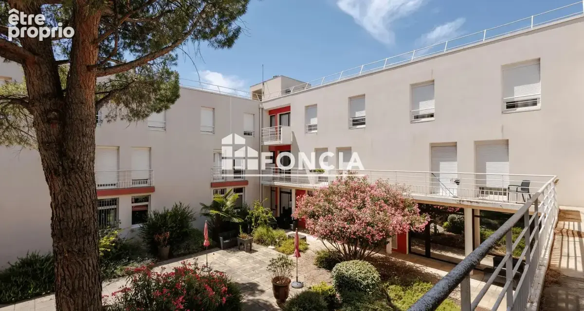 Appartement à CARPENTRAS