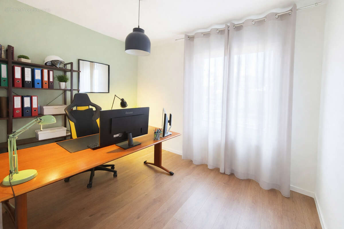 Appartement à SAINT-FONS