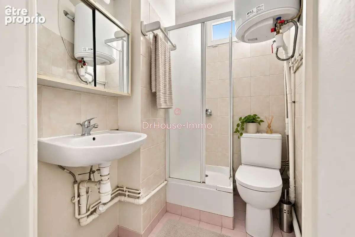 Appartement 2 pièces 25 m² à vendre à Paris-20e (75020) - photo 7