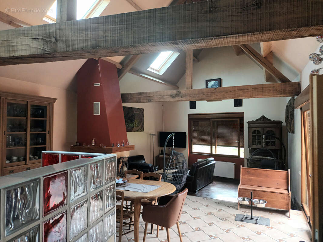 Magnifique maison de campagne entièrement rénovée.. - photo 11