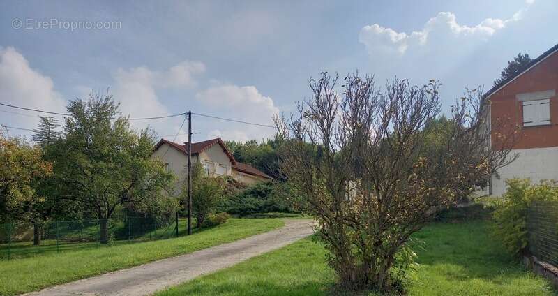 Maison à SERMAIZE-LES-BAINS