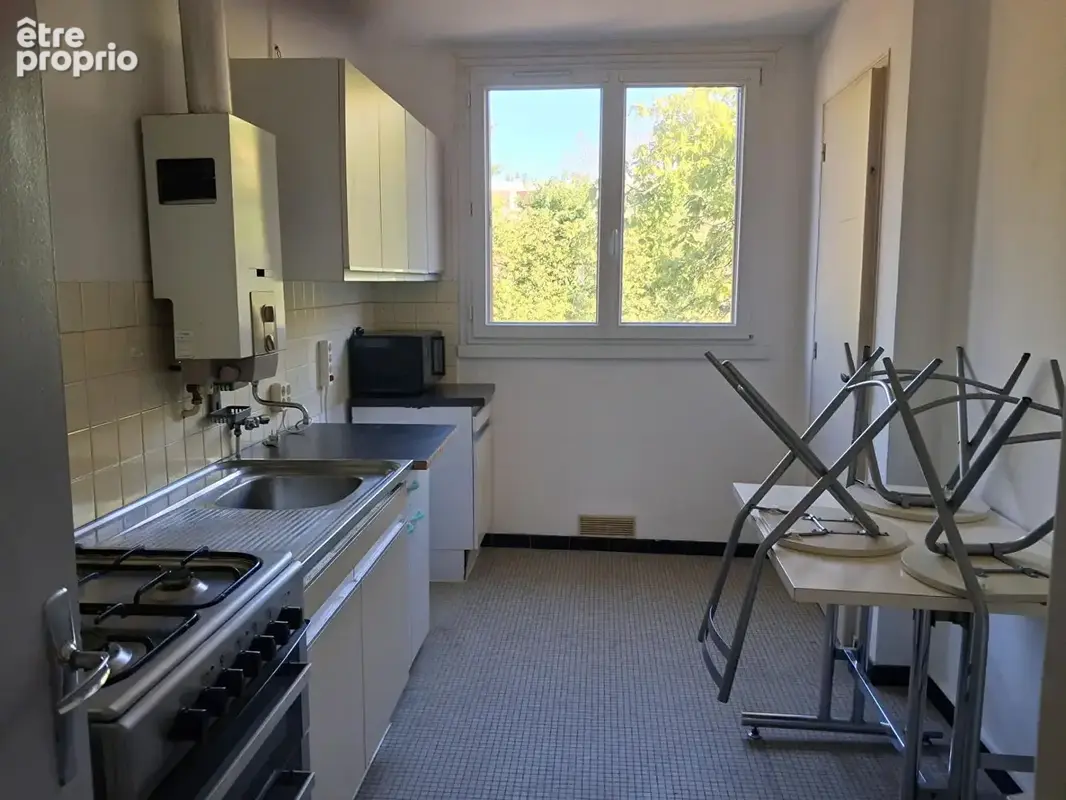 Photo Appartement à Nevers au prix de 66 000€
